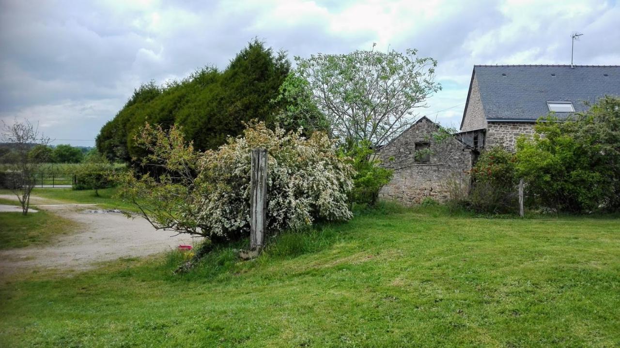 Gite La Rocherie Hambers Luaran gambar