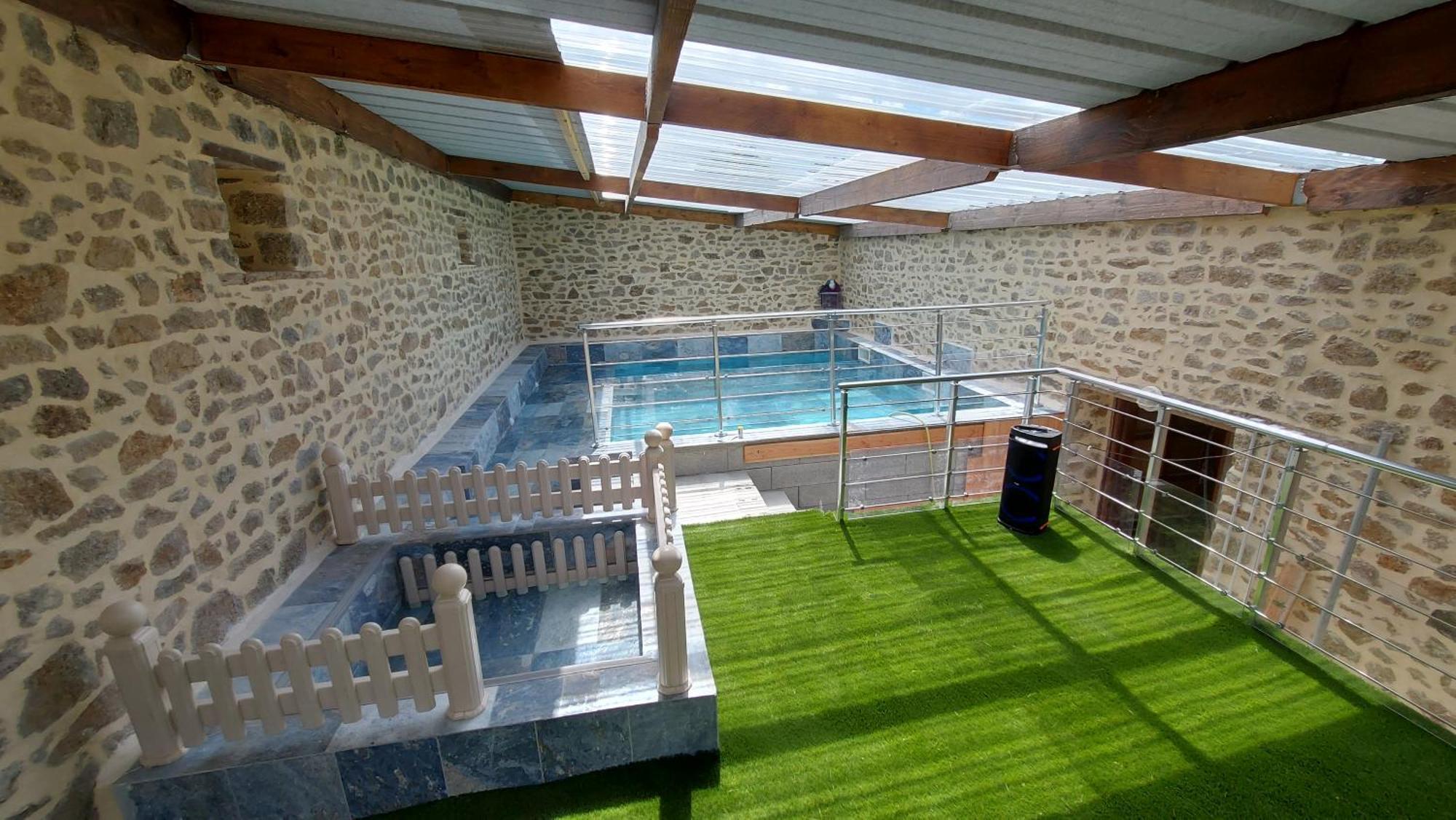 Gite La Rocherie Hambers Luaran gambar
